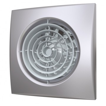 Вентилятор AURA 5C Gray metal (серый металлик) 